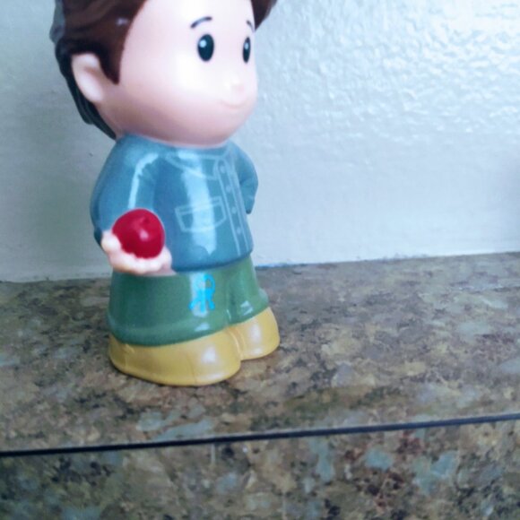 Fisher Price Little People Zookeeper toy figure - Picture 2 of 6